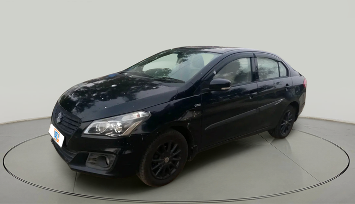 2018 Maruti Ciaz DELTA DIESEL 1.3, Diesel, Manual, 41,702 km, exterior