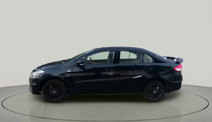 2018 Maruti Ciaz DELTA DIESEL 1.3, Diesel, Manual, 41,702 km, exterior