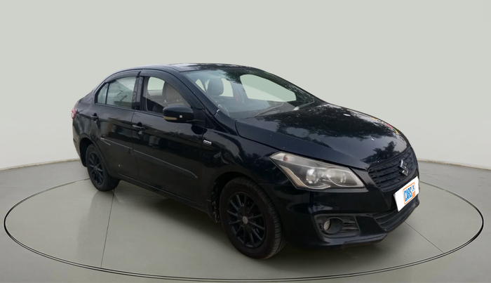 2018 Maruti Ciaz DELTA DIESEL 1.3, Diesel, Manual, 41,702 km, exterior