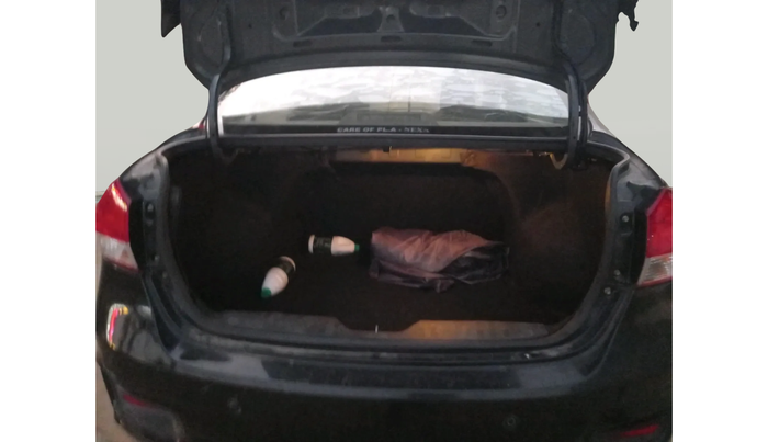 2018 Maruti Ciaz DELTA DIESEL 1.3, Diesel, Manual, 41,702 km, exterior