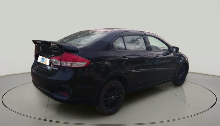 2018 Maruti Ciaz DELTA DIESEL 1.3, Diesel, Manual, 41,702 km, exterior