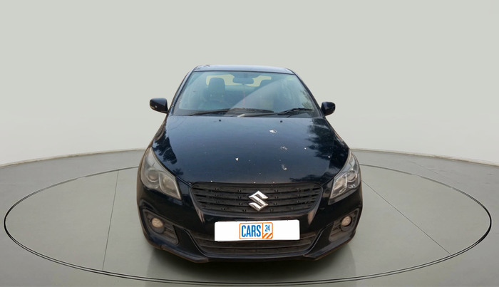 2018 Maruti Ciaz DELTA DIESEL 1.3, Diesel, Manual, 41,702 km, exterior