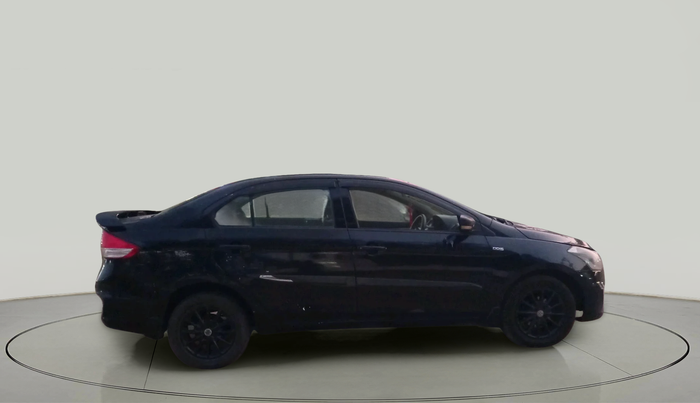 2018 Maruti Ciaz DELTA DIESEL 1.3, Diesel, Manual, 41,702 km, exterior