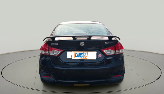 2018 Maruti Ciaz DELTA DIESEL 1.3, Diesel, Manual, 41,702 km, exterior