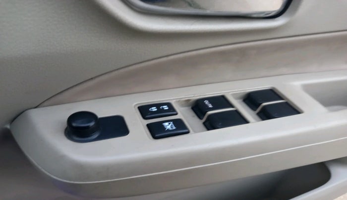 2018 Maruti Ciaz DELTA DIESEL 1.3, Diesel, Manual, 41,702 km, interior