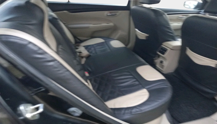 2018 Maruti Ciaz DELTA DIESEL 1.3, Diesel, Manual, 41,702 km, interior