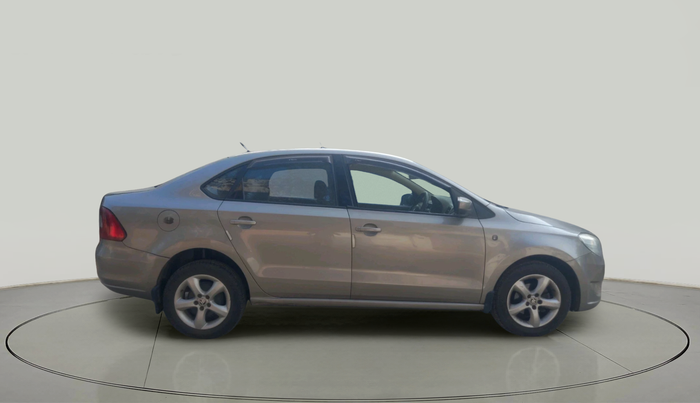 2015 Skoda Rapid AMBITION 1.5 TDI, Diesel, Manual, 1,39,369 km, exterior