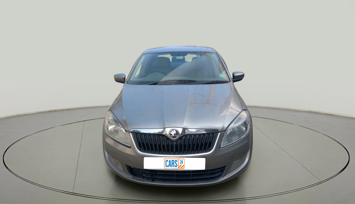 2015 Skoda Rapid AMBITION 1.5 TDI, Diesel, Manual, 1,39,369 km, exterior
