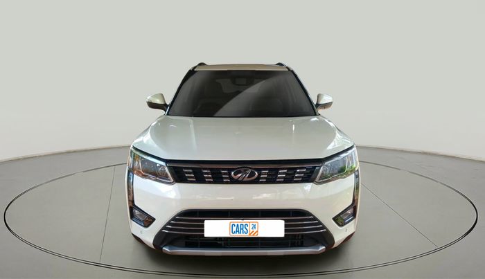 2022 Mahindra XUV300 W8 (O) 1.2 PETROL, Petrol, Manual, 16,453 km, exterior