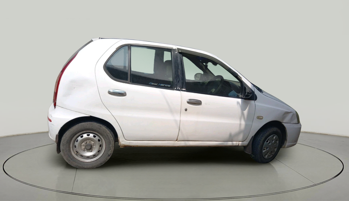 2013 Tata Indica V2 LS DIESEL, Diesel, Manual, 1,88,514 km, exterior