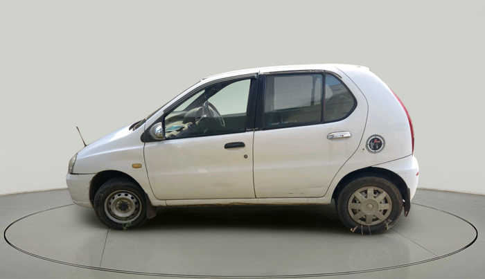 2013 Tata Indica V2 LS DIESEL, Diesel, Manual, 1,88,514 km, exterior