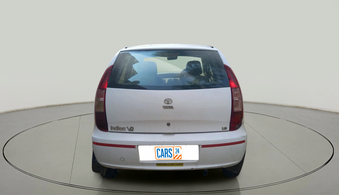 2013 Tata Indica V2 LS DIESEL, Diesel, Manual, 1,88,514 km, exterior