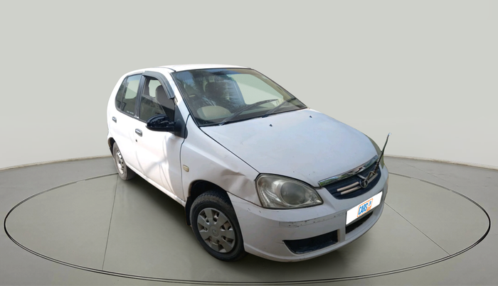 2013 Tata Indica V2 LS DIESEL, Diesel, Manual, 1,88,514 km, exterior