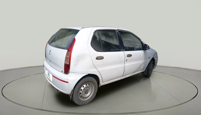 2013 Tata Indica V2 LS DIESEL, Diesel, Manual, 1,88,514 km, exterior