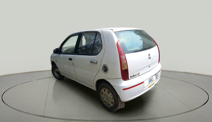 2013 Tata Indica V2 LS DIESEL, Diesel, Manual, 1,88,514 km, exterior