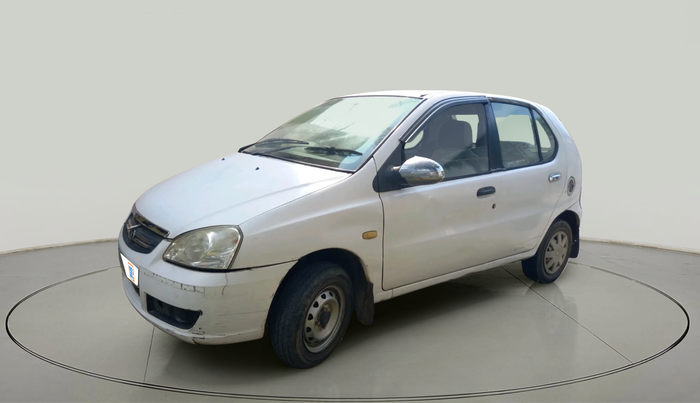 2013 Tata Indica V2 LS DIESEL, Diesel, Manual, 1,88,514 km, exterior