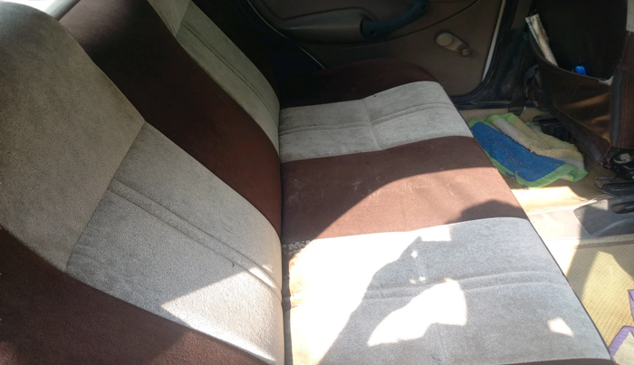 2013 Tata Indica V2 LS DIESEL, Diesel, Manual, 1,88,514 km, interior