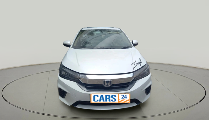 2020 Honda City 1.5L I-VTEC ZX CVT, Petrol, Automatic, 1,04,637 km, exterior