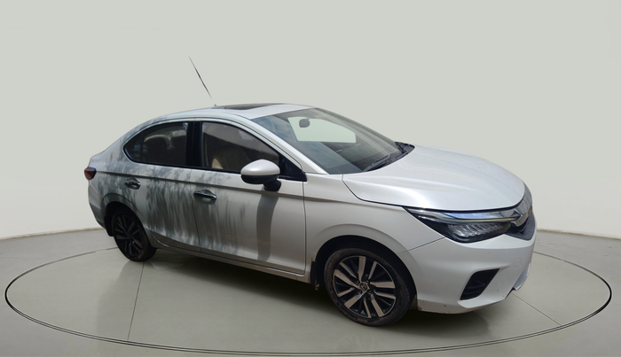 2020 Honda City 1.5L I-VTEC ZX CVT, Petrol, Automatic, 1,04,637 km, exterior