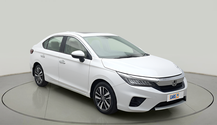 2020 Honda City 1.5L I-VTEC ZX CVT, Petrol, Automatic, 1,04,637 km, exterior