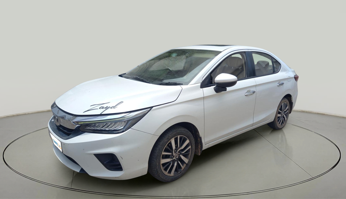 2020 Honda City 1.5L I-VTEC ZX CVT, Petrol, Automatic, 1,04,637 km, exterior