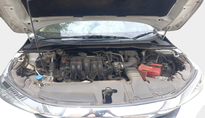 2020 Honda City 1.5L I-VTEC ZX CVT, Petrol, Automatic, 1,04,637 km, exterior