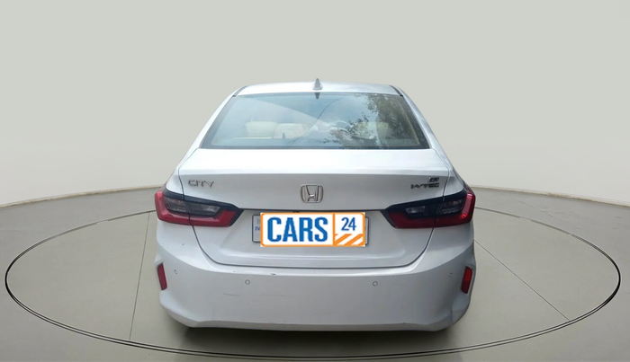 2020 Honda City 1.5L I-VTEC ZX CVT, Petrol, Automatic, 1,04,637 km, exterior