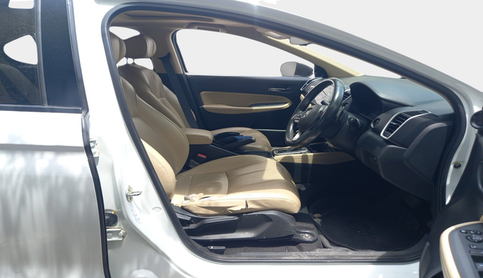 2020 Honda City 1.5L I-VTEC ZX CVT, Petrol, Automatic, 1,04,637 km, interior