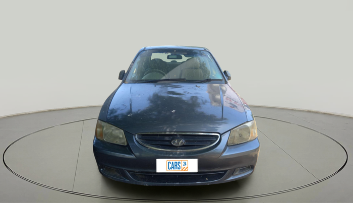 2010 Hyundai Accent GLE, Petrol, Manual, 1,91,760 km, exterior