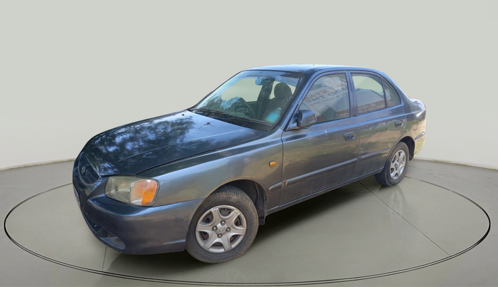 2010 Hyundai Accent GLE, Petrol, Manual, 1,91,760 km, exterior