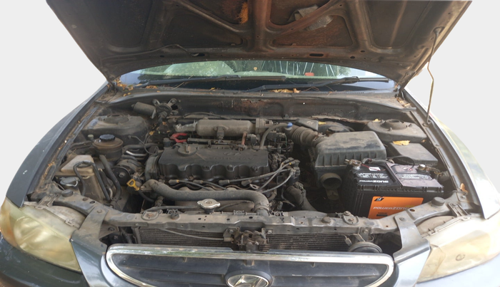 2010 Hyundai Accent GLE, Petrol, Manual, 1,91,760 km, exterior