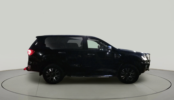 2020 Ford Endeavour TITANIUM PLUS 2.0 4X4 AT SUNROOF, Diesel, Automatic, 33,054 km, exterior