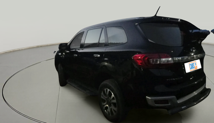 2020 Ford Endeavour TITANIUM PLUS 2.0 4X4 AT SUNROOF, Diesel, Automatic, 33,054 km, exterior