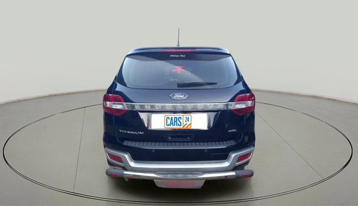 2020 Ford Endeavour TITANIUM PLUS 2.0 4X4 AT SUNROOF, Diesel, Automatic, 33,054 km, exterior