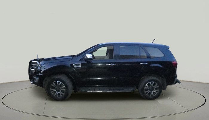 2020 Ford Endeavour TITANIUM PLUS 2.0 4X4 AT SUNROOF, Diesel, Automatic, 33,054 km, exterior