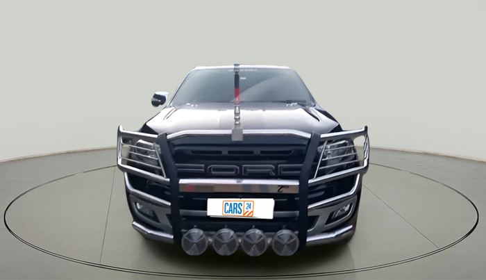 2020 Ford Endeavour TITANIUM PLUS 2.0 4X4 AT SUNROOF, Diesel, Automatic, 33,054 km, exterior