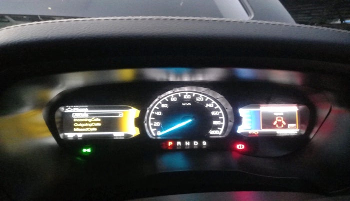 2020 Ford Endeavour TITANIUM PLUS 2.0 4X4 AT SUNROOF, Diesel, Automatic, 33,054 km, interior