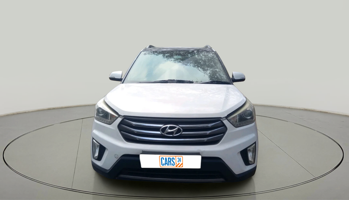 2015 Hyundai Creta SX 1.6 DIESEL, Diesel, Manual, 1,37,446 km, exterior