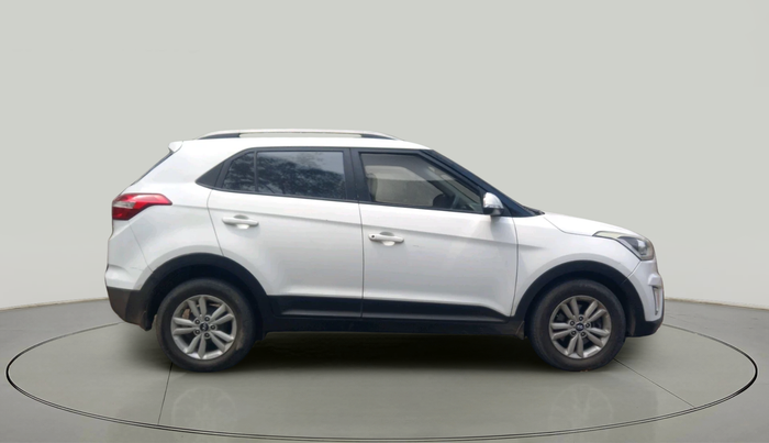 2015 Hyundai Creta SX 1.6 DIESEL, Diesel, Manual, 1,37,446 km, exterior