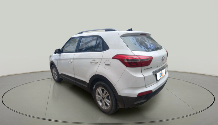 2015 Hyundai Creta SX 1.6 DIESEL, Diesel, Manual, 1,37,446 km, exterior