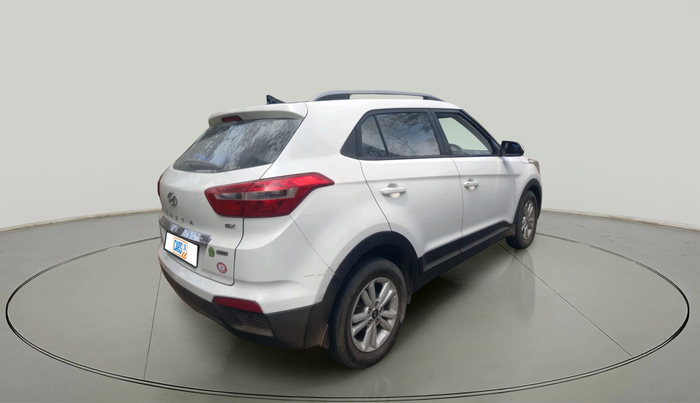 2015 Hyundai Creta SX 1.6 DIESEL, Diesel, Manual, 1,37,446 km, exterior