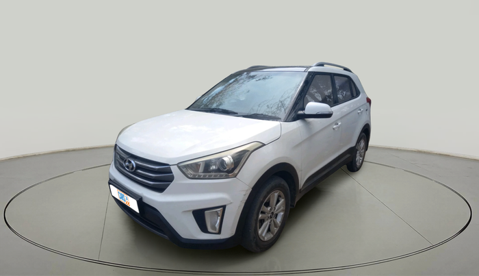 2015 Hyundai Creta SX 1.6 DIESEL, Diesel, Manual, 1,37,446 km, exterior