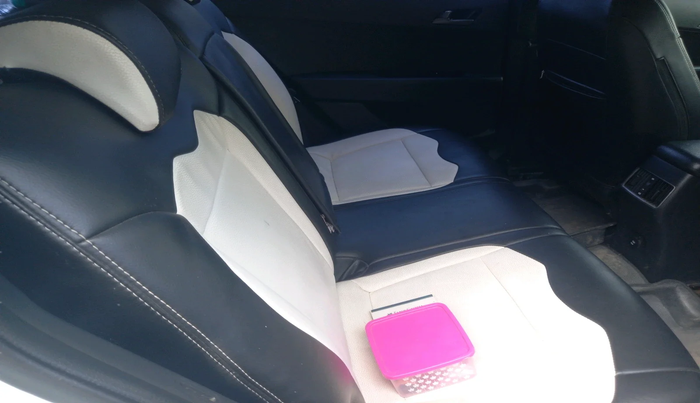 2015 Hyundai Creta SX 1.6 DIESEL, Diesel, Manual, 1,37,446 km, interior