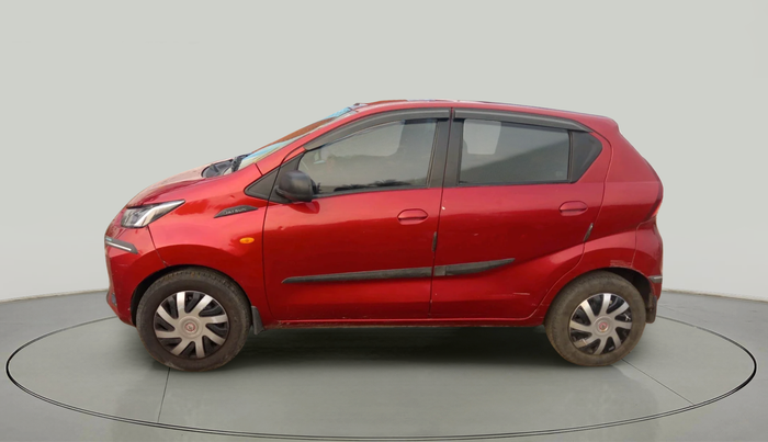 2021 Datsun Redi Go T, Petrol, Manual, 34,827 km, exterior