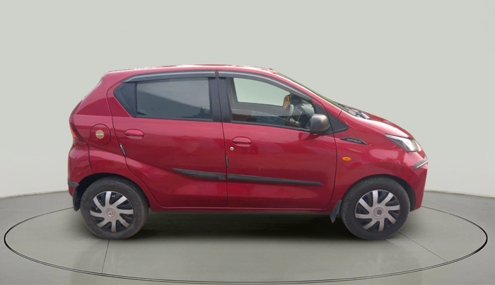 2021 Datsun Redi Go T, Petrol, Manual, 34,827 km, exterior