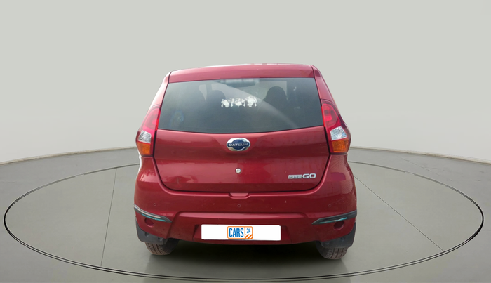 2021 Datsun Redi Go T, Petrol, Manual, 34,827 km, exterior