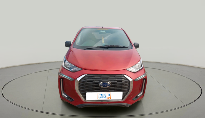 2021 Datsun Redi Go T, Petrol, Manual, 34,827 km, exterior