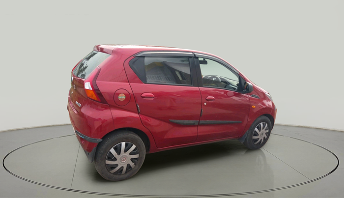 2021 Datsun Redi Go T, Petrol, Manual, 34,827 km, exterior