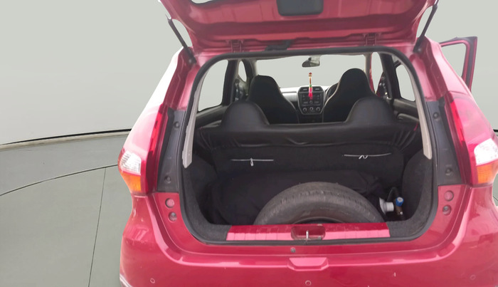 2021 Datsun Redi Go T, Petrol, Manual, 34,827 km, exterior