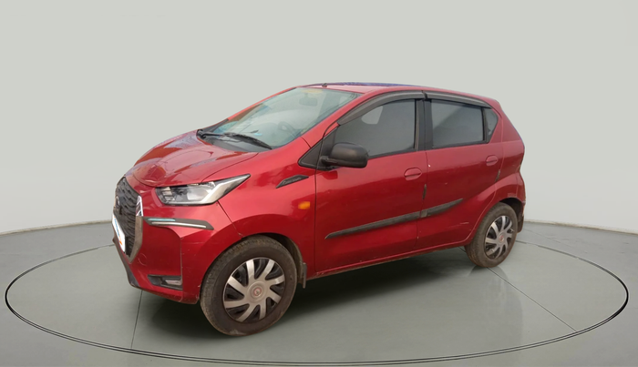 2021 Datsun Redi Go T, Petrol, Manual, 34,827 km, exterior